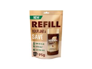 Nescafe Gold Coffee Refill Pack, 95g