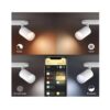 Philips Hue White Ambiance GU10 Smart Bulbs, 2 Pack alternate product view