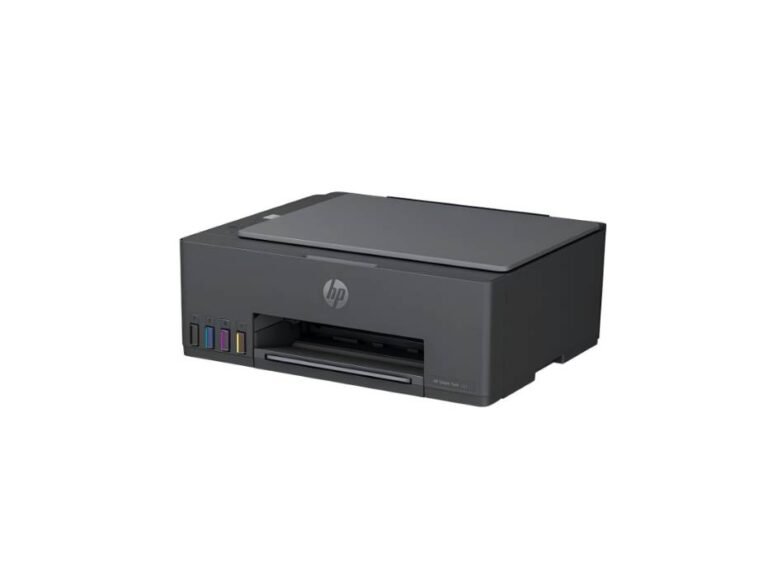 HP Smart Tank 581 All-in-One Printer, 4A8D4A
