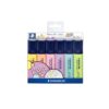Staedtler pastel highlighters pack main view