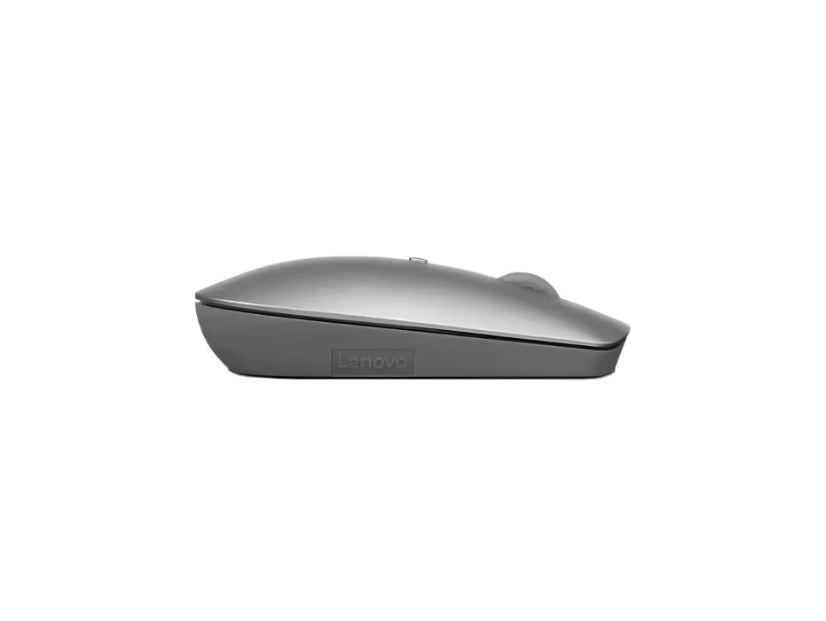 Lenovo 600 Bluetooth Silent Mouse, Grey view 3 Lenovo 600 Bluetooth Silent Mouse, Grey alternate product view 3