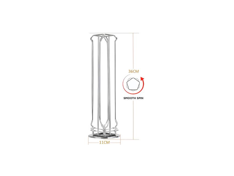 Nespresso 40 capsule holder alternate supplier product view