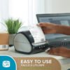 DYMO (SD0904980) Large Shipping Labels, White Paper, 104 x 159 mm, [220 Labels/Roll] - Thumbnail Image 3
