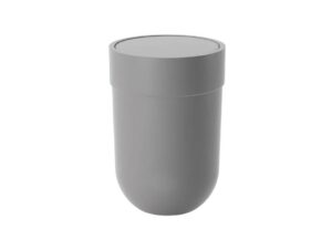 Umbra Touch Molded Bathroom Tumbler Waste Bin, 6 Liters