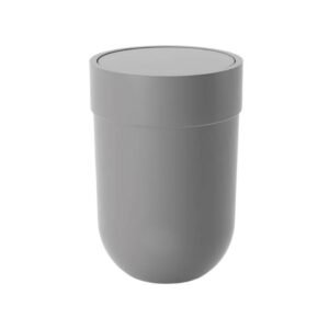 Umbra Touch Molded Bathroom Tumbler Waste Bin, 6 Liters