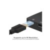 Sabrent USB-KCPD 2-Port USB-C KVM Switch alternate product view 3