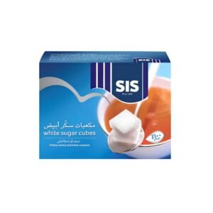 SIS White Sugar Cubes 500gm