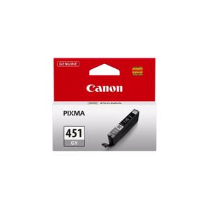Canon CLI451GY Grey Ink Cartridge (CLI-451GY)