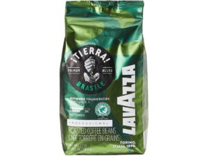 Lavazza Tierra Brasile Coffee Beans – 1 kg