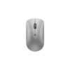 Lenovo 600 Bluetooth Silent Mouse, Grey main Lenovo 600 Bluetooth mouse main product view