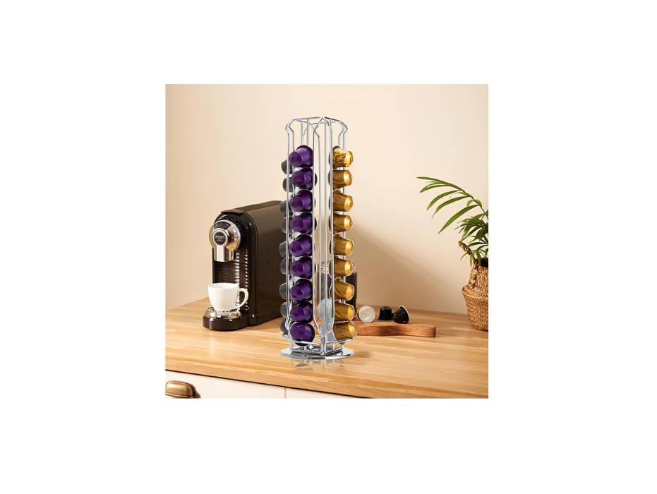 Nespresso 40 capsule holder alternate supplier product view