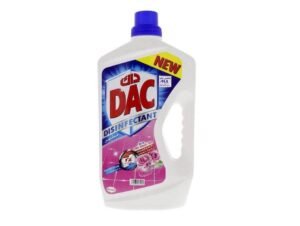 Dac Disinfectant Rose 1.5 Litre