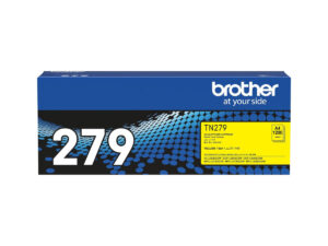 Brother TN279Y Yellow Toner Cartridge