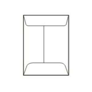 FIS White Envelope 70g 4″x3″ (1000 Pcs/Box) FSWE7002G