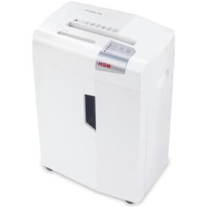HSM ShredStar X15 – ( 4 x 37) Cross Cut Shredder