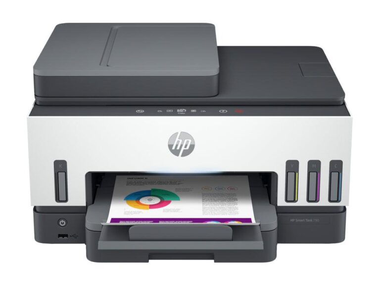 HP Smart Tank 790 All-in-One Printer (4WF66A)