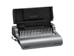 Fellowes Quasar E 500 Electric Comb Binding Machine