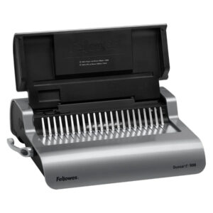 Fellowes Quasar E 500 Electric Comb Binding Machine