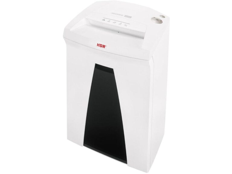 HSM Securio B24c Cross-Cut Shredder