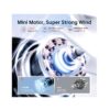 NewProject_5_587d9e56-fc05-4482-ac03-fe743aa325bf.jpg JISULIFE 5000mAh handheld fan Black alternate product view 3