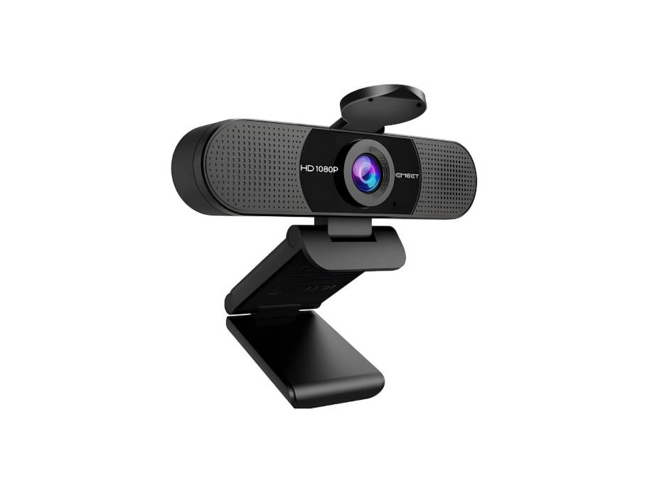 EMEET C960 4K webcam main product view
