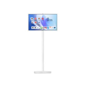 AZTECH 32-Inch 4K Movable Touch Display