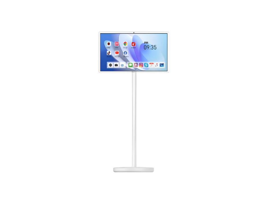 AZTECH 32-inch movable touch display main supplier product view