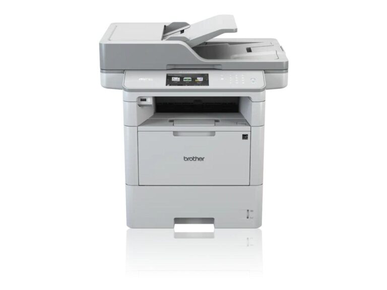 Brother MFC-L6900DW Mono Laser Multi-Function Printer