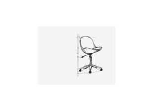Legamaster Board-up Whiteboard 75 x 100cm Part No. 7-106310