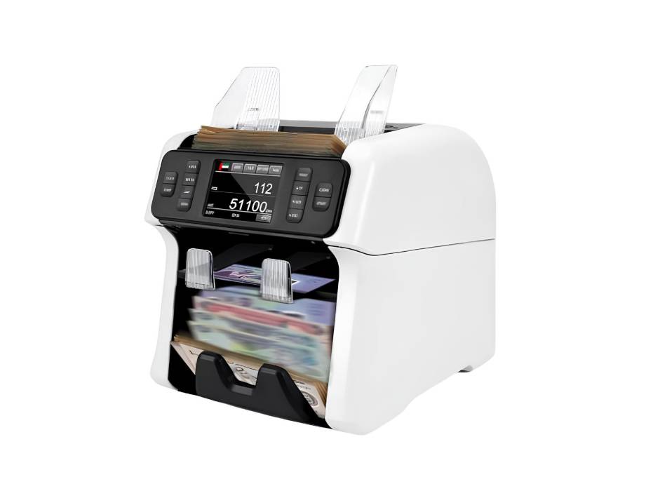 Ribao VS-75 banknote sorter main product view