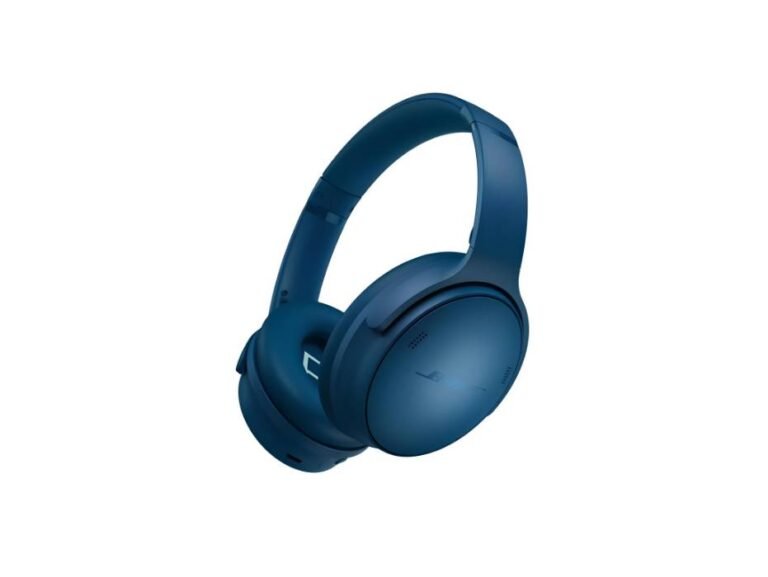 Bose QuietComfort Wireless Headphones