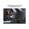 Samsung QS700F 3.1.2 Soundbar in-use view