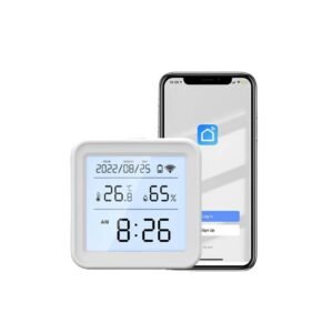 Uan Tii Tuya Smart Temperature Humidity Sensor