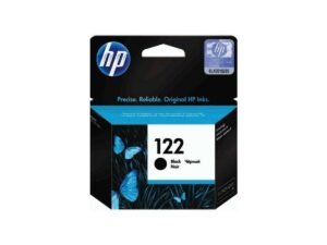 HP 122 Black Original Ink Cartridge (CH561HE)
