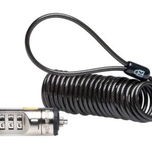 Kensington Combination Portable Laptop Lock (K64670EU)