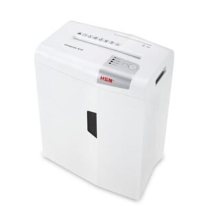 HSM ShredStar X10 – ( 4.5 x 30) Cross Cut Shredder