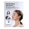 UGREEN ClipBuds clip-on earbuds product view