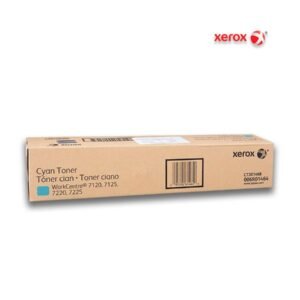 Xerox 006R01464 Cyan Toner Cartridge