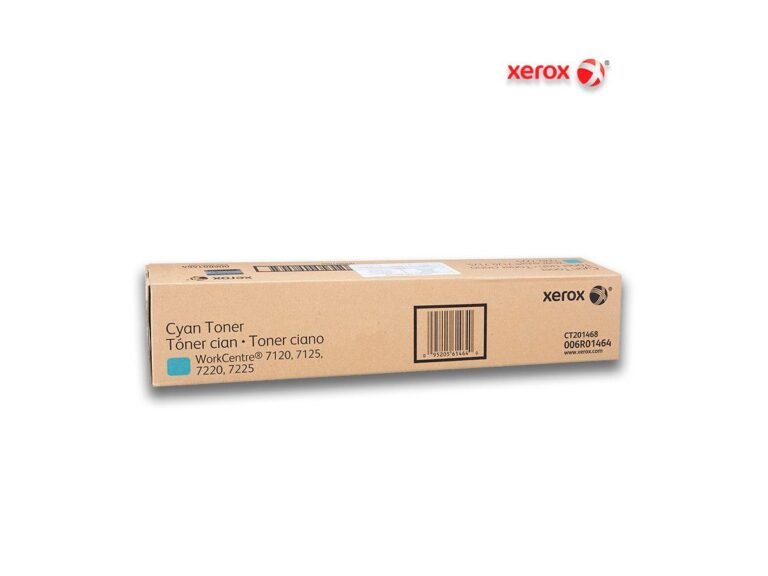 Xerox 006R01464 Cyan Toner Cartridge