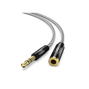 Cable Creation 3.5mm Audio Extension Cable 3m