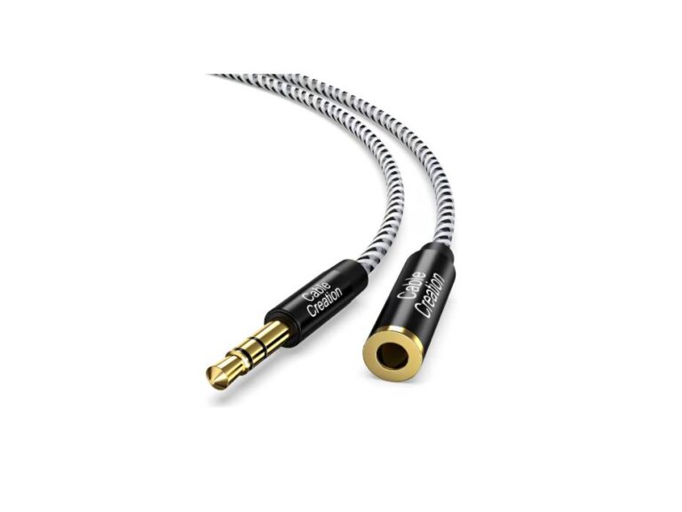 Cable Creation 3.5mm Audio Extension Cable 3m