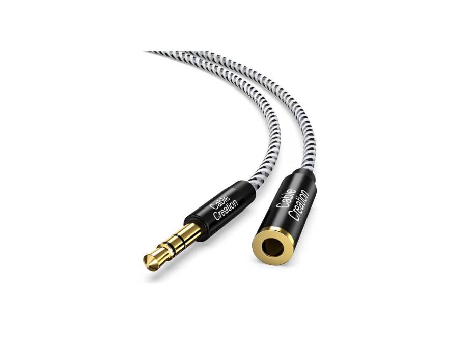 NewProject_60_ebb1dd87-7411-4891-82c0-da3e4f4c33e1.jpg Cable Creation 3.5mm extension cable main product view