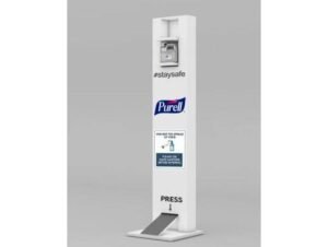 Purell Hand Sanitizer Foot Operated Stand (PFOS-01)