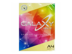 Galaxy Brite Premium  Paper, A4, 80gsm, 500 sheets