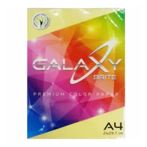 Galaxy Brite Premium  Paper, A4, 80gsm, 500 sheets