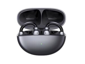 UGREEN ClipBuds Open-Ear Wireless Headphones, Black