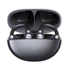 UGREEN ClipBuds Open-Ear Wireless Headphones, Black