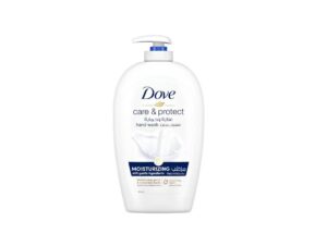 Dove Care & Protect Hand Wash, Original, 500ml