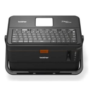 Brother PT-E850TKWLI Industrial tube and label printer