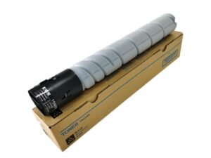 Konica Minolta TN223K Black Toner Cartridge